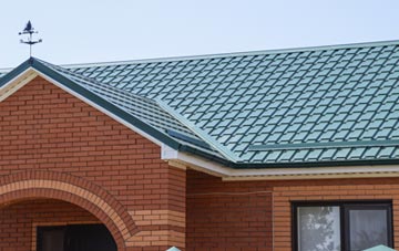 classic Melcombe Bingham metal roof design