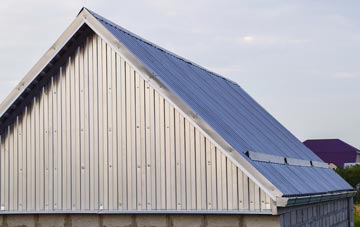 disadvantages of Melcombe Bingham corrugated roofing