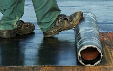 types of Melcombe Bingham felt roof