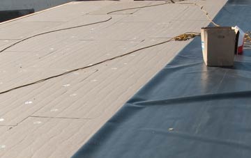 disadvantages of Melcombe Bingham flat roof insulation
