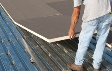 benefits of insulating Melcombe Bingham flat roofing