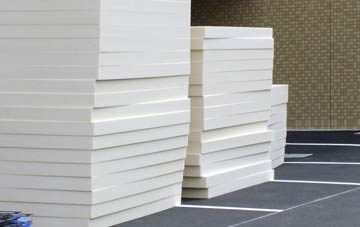 Melcombe Bingham flat roof insulation costs