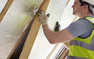 Melcombe Bingham loft insulation