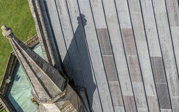 Melcombe Bingham lead roof considerations