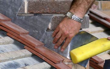 is Melcombe Bingham lead roofing safe?