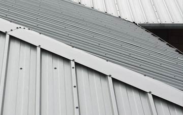 disadvantages of Melcombe Bingham metal roofing