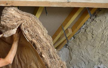 Melcombe Bingham pitched roof insulation costs