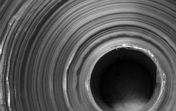 Melcombe Bingham pvc roof replacement