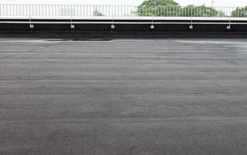 Melcombe Bingham asphalt roof replacement