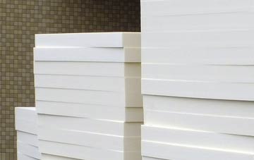 Melcombe Bingham tapered roof insulation costs