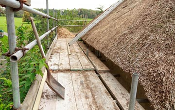 advantages of Melcombe Bingham thatch roofing