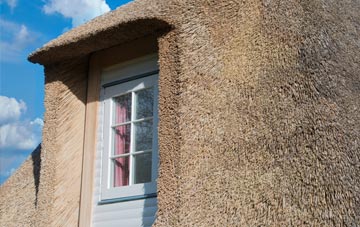Melcombe Bingham thatch roof disadvantages