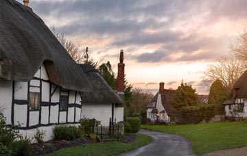 is Melcombe Bingham thatch roofing popular