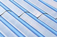 Melcombe Bingham corrugated roofing