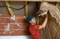 Melcombe Bingham tapered roof insulation